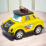 London Taxi Toy Car For Toddlers uc104