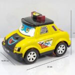 London Taxi Toy Car For Toddlers uc104 - Image 3