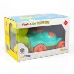 Push and go Tortoise Press N Go Toys uc105