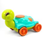 Push and go Tortoise Press N Go Toys uc105 - Image 3