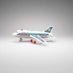 Airforce One P-V-C Aeroplane Toys uc107