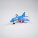 Airforce One P-V-C Aeroplane Toys uc107 - Image 2
