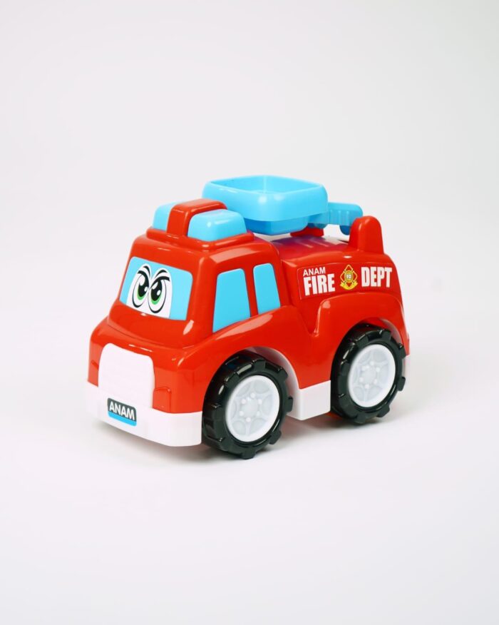 Anam Fire Engine Unbreakable uc114 - Image 3