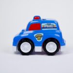 Anam Police car Unbreakable uc112
