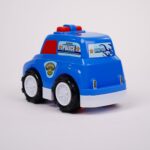 Anam Police car Unbreakable uc112 - Image 2