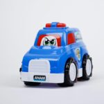 Anam Police car Unbreakable uc112 - Image 3