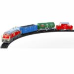 Centy Cargo Mini Train Toy Mini Cargo Battery Operated Train uc161