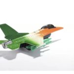 Centy F16 fire blade Tricolor uc151 - Image 2