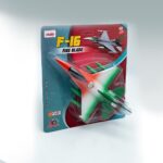 Centy F16 fire blade Tricolor uc151 - Image 4