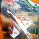 Centy RFL fighter jet uc159