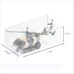 Centy Toys Dhruv Helicopter for Kids uc152 - Image 2