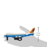 Centy Toys Tingoking Jet 747 Flight Toy uc148 - Image 3
