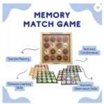 ClapJoy Memory Match cj107