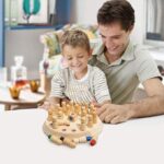 ClapJoy Wooden Memory Chess cj111 - Image 3