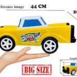 Crazy Cab Toy Car uc134 - Image 2