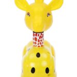 Deo Push and go Press N Go Giraffe uc119
