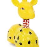 Deo Push and go Press N Go Giraffe uc119 - Image 4