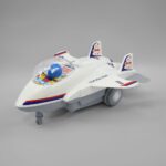 Falcon F-14 Fighter plane jet toys Unbreakable uc115