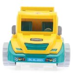 Friction Powered Beast Container Toy uc127 - Image 2