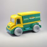 Friction Powered Beast Container Toy uc127 - Image 4