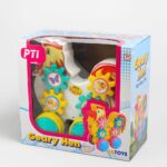 Geary Hen Pull Along Toys uc106