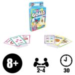 Hasbro Gaming Classic card Goal uc276 - Image 2