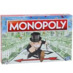 Hasbro Gaming Monopoly FS Classic uc281