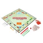 Hasbro Gaming Monopoly FS Classic uc281 - Image 2