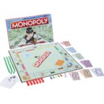 Hasbro Gaming Monopoly FS Classic uc281 - Image 3