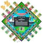 Hasbro Monopoly Cricket uc270