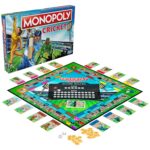 Hasbro Monopoly Cricket uc270 - Image 2