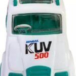 Hindal KUV 500 Car Kids Toy Unbreakable Friction Powered Car uc110 - Image 2