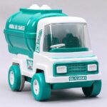 Hindal Oil Tanker Unbreakable Friction Powered uc111