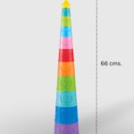 Lighthouse tower cout and stack Girnar uc143 - Image 2
