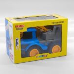 Rambo Digger Truck uc123