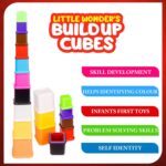 Ratnas Build up cube ra121