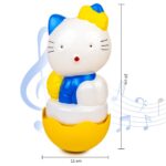 Ratnas Cute Kitty RolyPoly ra137