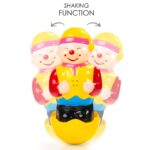 Ratnas Cute clown RolPoly ra138