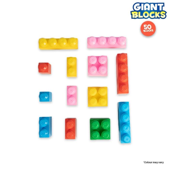 Ratnas Giant Blocks 50 PCS ra135