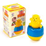 Ratnas Leo RolyPoly ra139 - Image 2