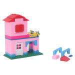 Ratnas Peacock smart blocks Dream House ra104
