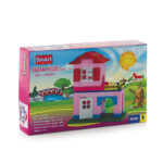 Ratnas Peacock smart blocks Dream House ra104 - Image 2