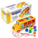 Ratnas Shape sorter XYLOPHONE 3 in 1 ra152 - Image 2