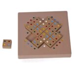 Ratnas Square Colour Match Puzzle ra119