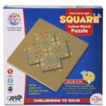 Ratnas Square Colour Match Puzzle ra119 - Image 3
