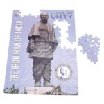 Ratnas Statue of Unity Jigsaw Puzzle ra127