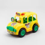 Safari Bus Toy uc133