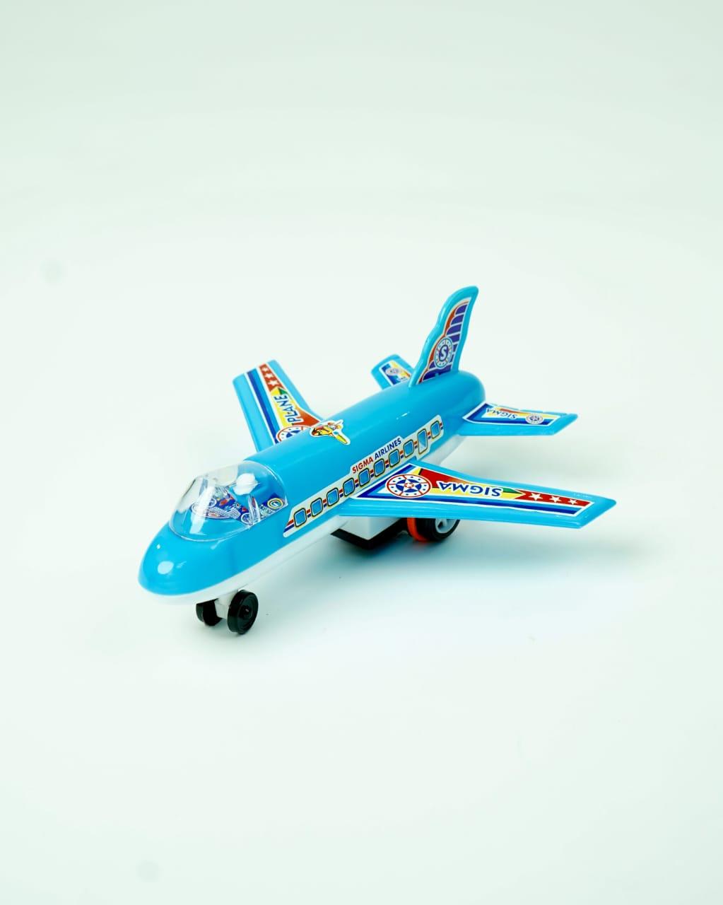 Sigma-Plane-Friction-Plastic-Toy-uc124-1
