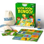 Skillmatics Boom Bingo Animal world cj120