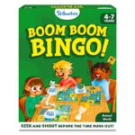 Skillmatics Boom Bingo Animal world cj120 - Image 4